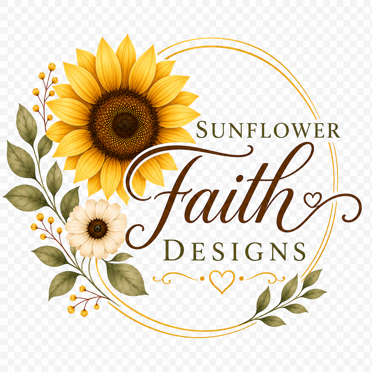 Sunflower Faith Designs